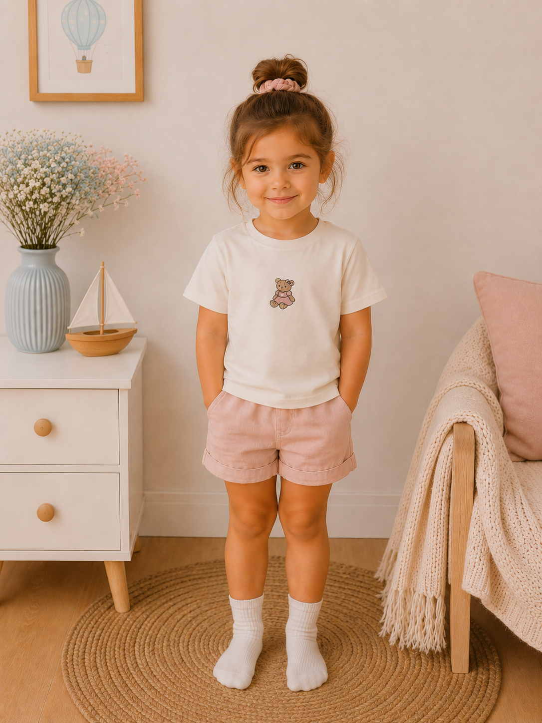 ABBIGLIAMENTO BAMBINA