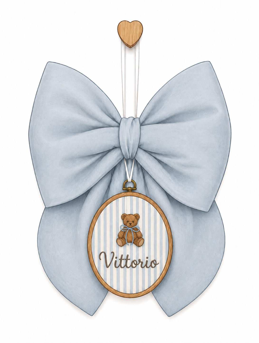 FIOCCHI NASCITA BAMBINO