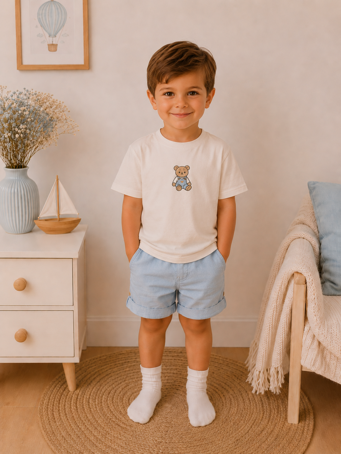 ABBIGLIAMENTO BAMBINO