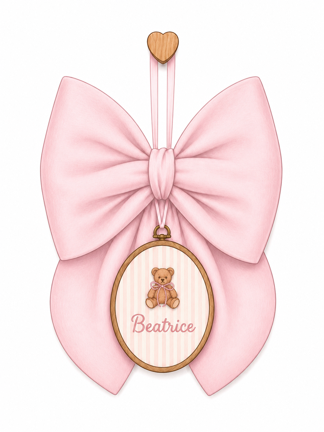FIOCCHI NASCITA BAMBINA