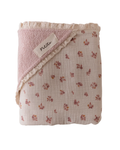 ACCAPPATOIO SPUGNA ROSA/ MUSSOLA FIORELLINI