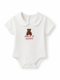 BODY MAICHE CORTE "SONO L' AMORE DI MAMMA"