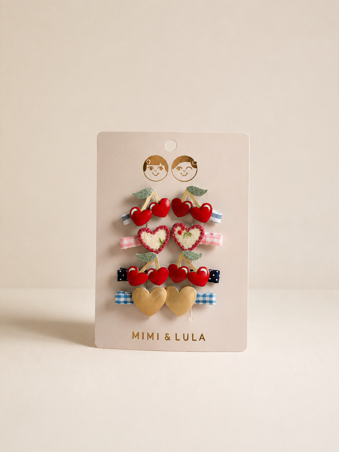 MINI CLIP CHERRY