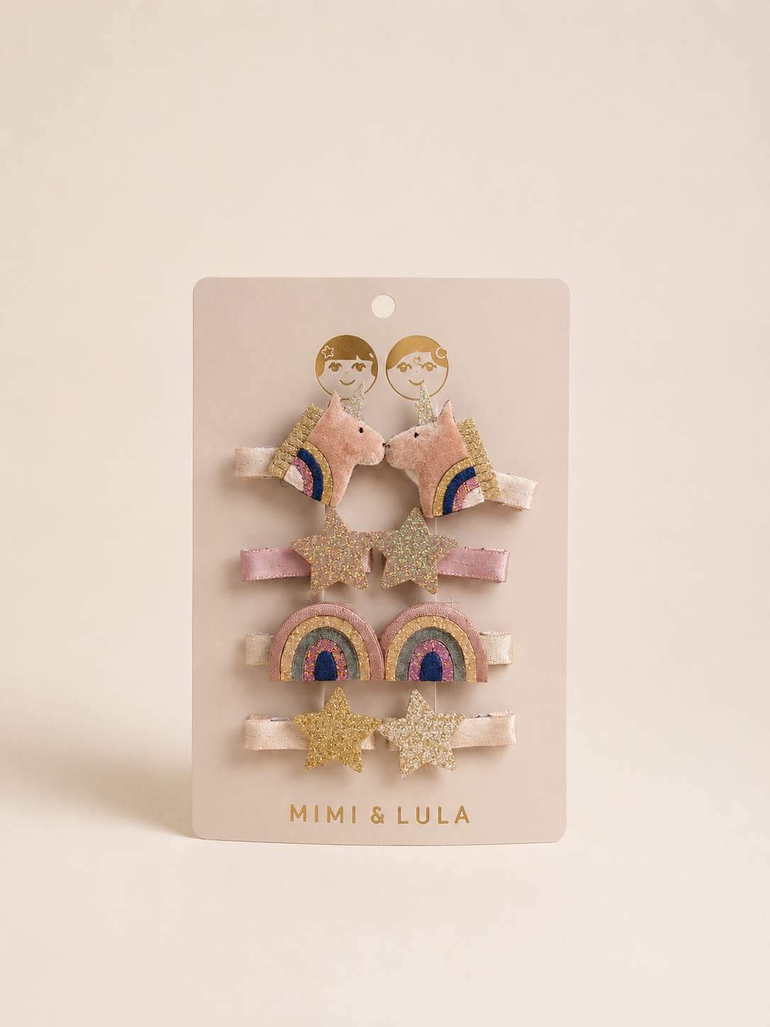 MINI CLIP UNICORNO