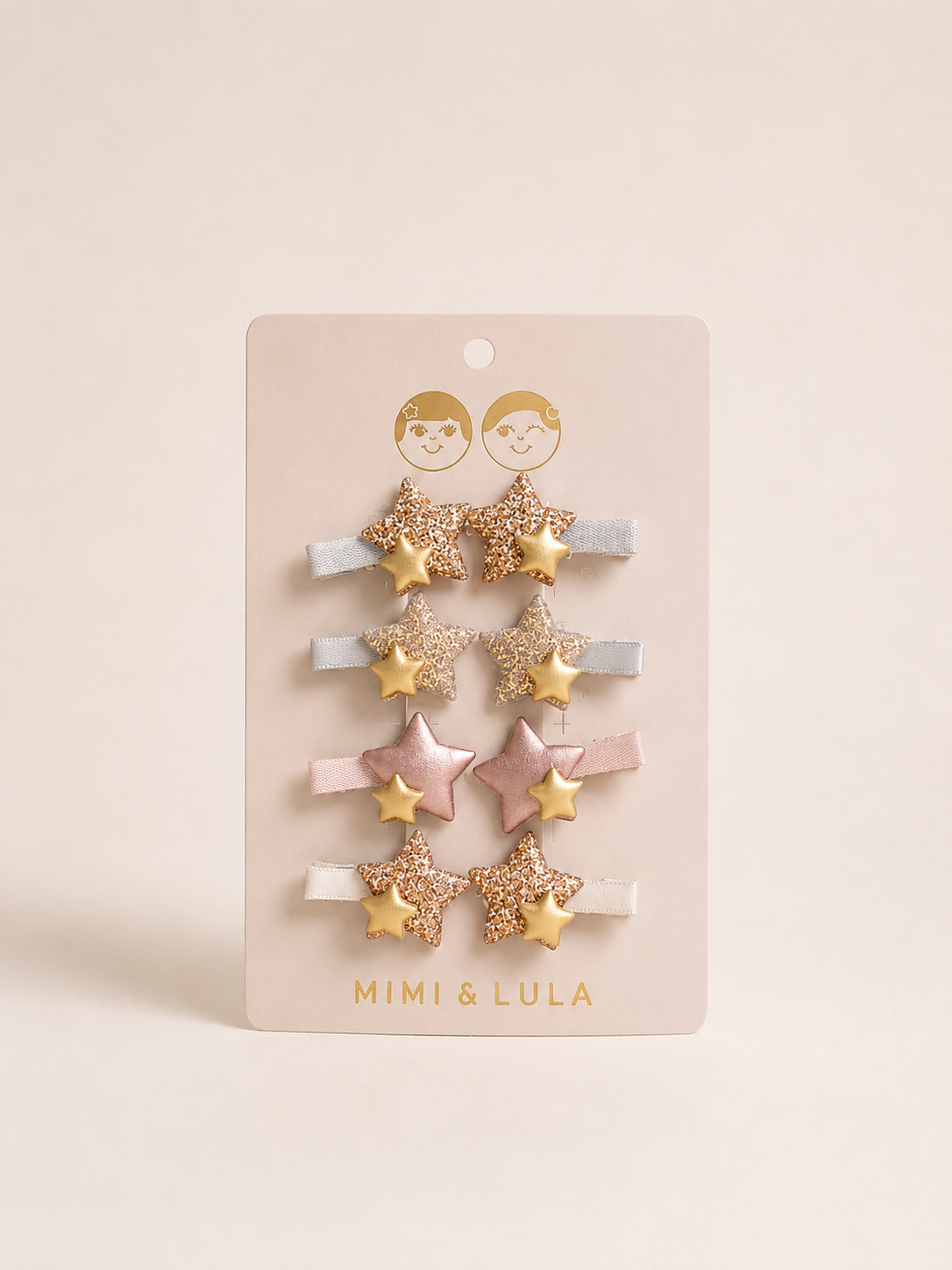 MINIO CLIPS STELLINE