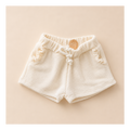 SHORTS IN SPUGNA PANNA