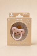 CIUCCIO HEVEA ORTODONTICO ROSA