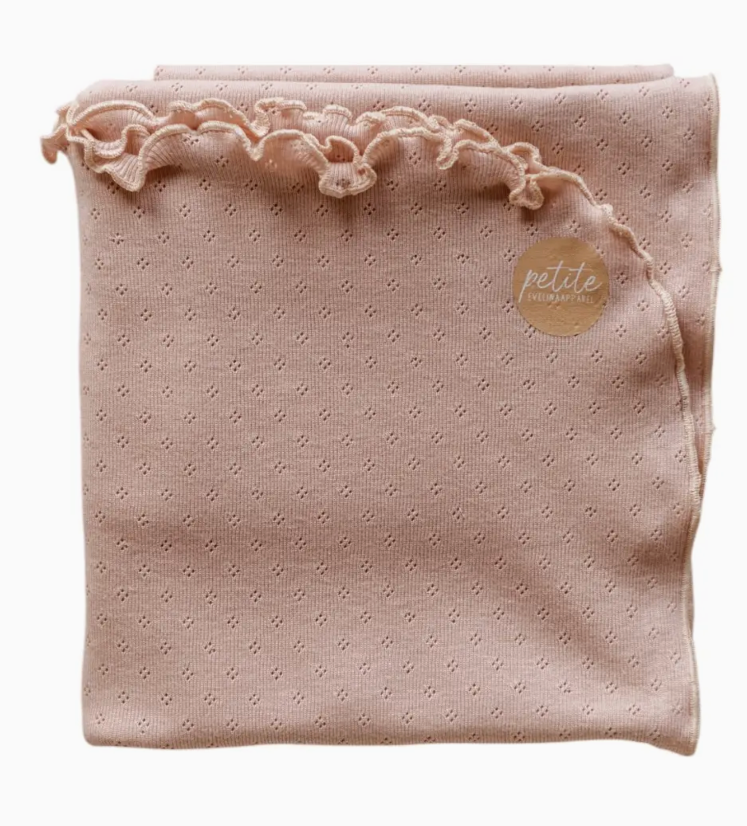 COPERTINA COTONE POINTOILLE